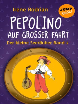 cover image of Der kleine Seeräuber--Band 2